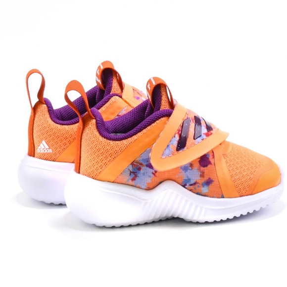 Adidas FortaRun X Frozen II Shoes Size 5K Disney Blue Elsa  Adidas Frozen Forta Run Sneakers